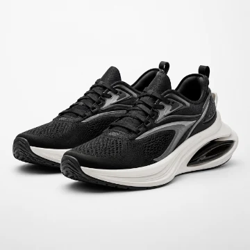 Tenis negros Vanguard